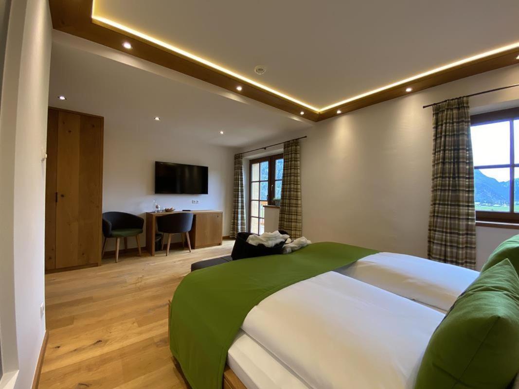 Hotel-Garni "Das Seebichl" Achenkirch Cameră foto