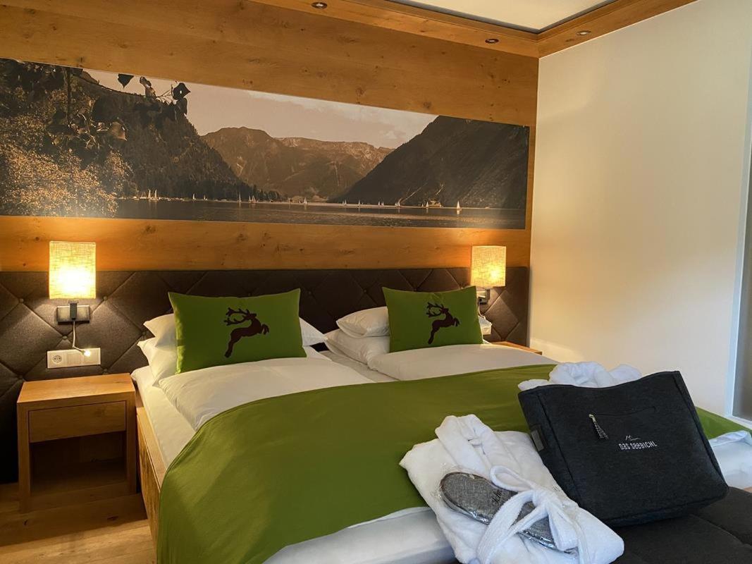 Hotel-Garni "Das Seebichl" Achenkirch Cameră foto