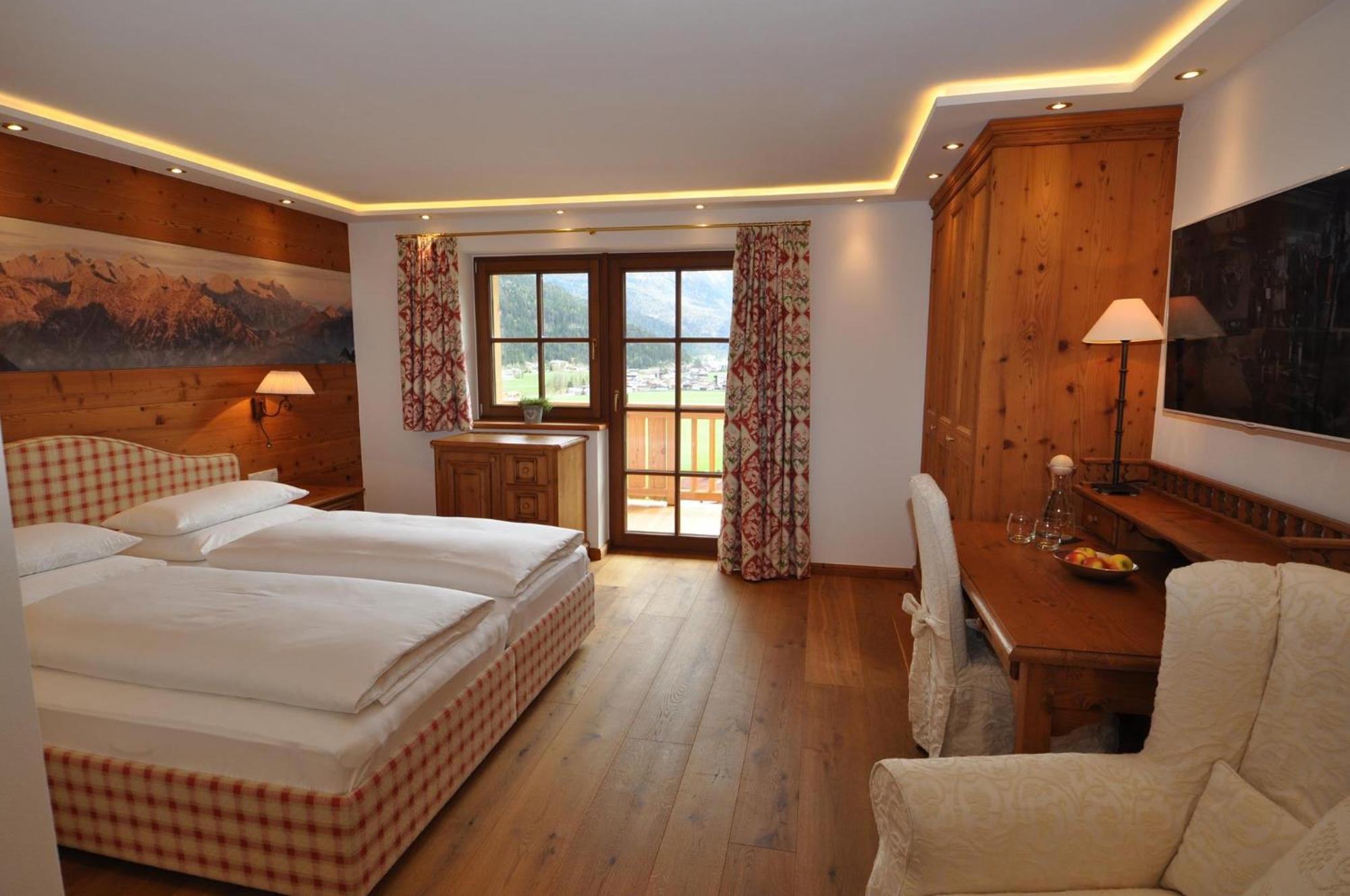 Hotel-Garni "Das Seebichl" Achenkirch Cameră foto