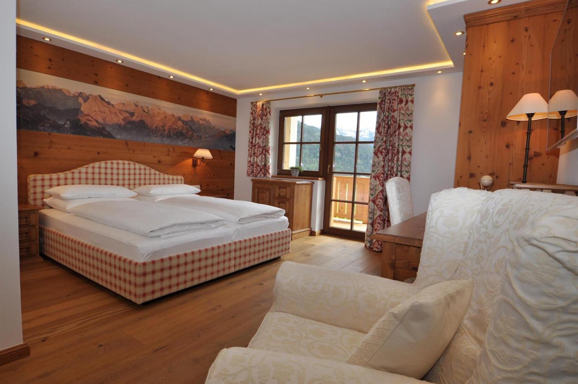 Hotel-Garni "Das Seebichl" Achenkirch Cameră foto
